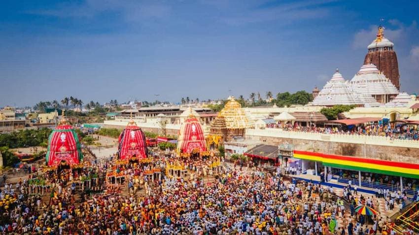 Smooth Conduct of Ratha Yatra: Odisha Chief Secy Manoj Ahuja Instructs For Preparation of SOPs