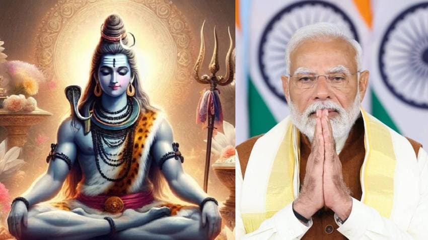 PM Modi Extends Maha Shivratri Wishes, Calls For 'Viksit Bharat'