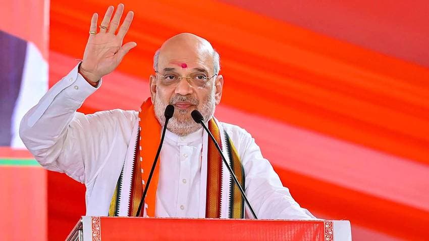 NDA Will Form Govt In Tamil Nadu In 2026: Amit Shah