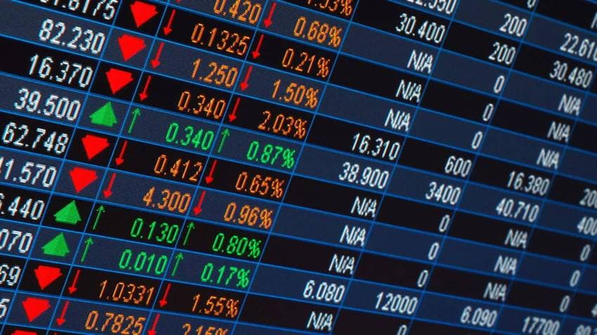 Indian Stock Market Opens Sharply Lower Amid Weak Global Cues