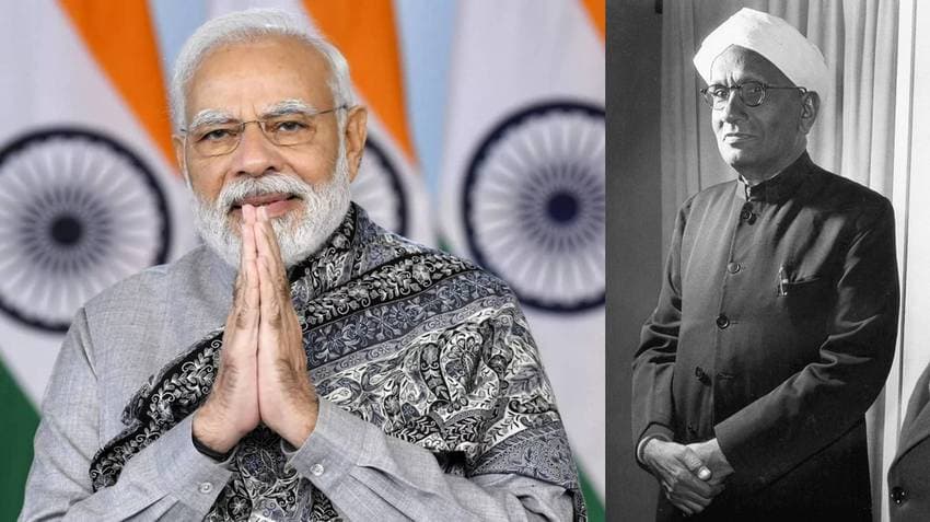Leverage Science, Innovation To Build Viksit Bharat: PM Modi