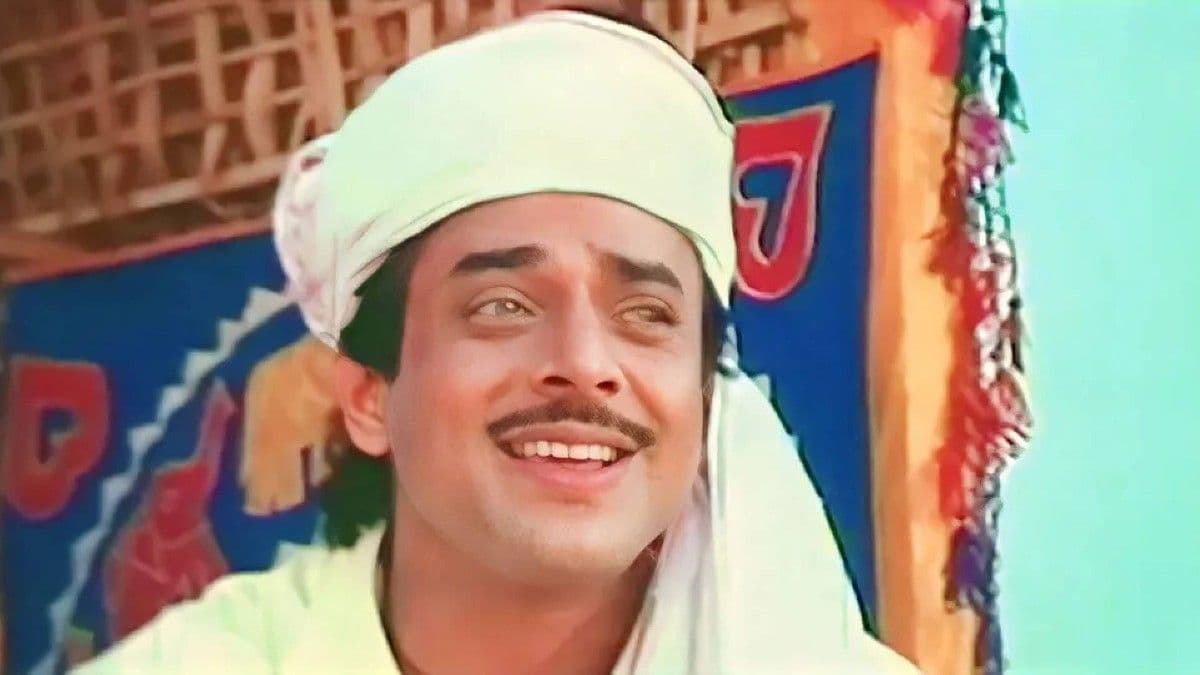 Known For His Charming Look, Actor Uttam Mohanty Was A Popular Household Name In Odisha