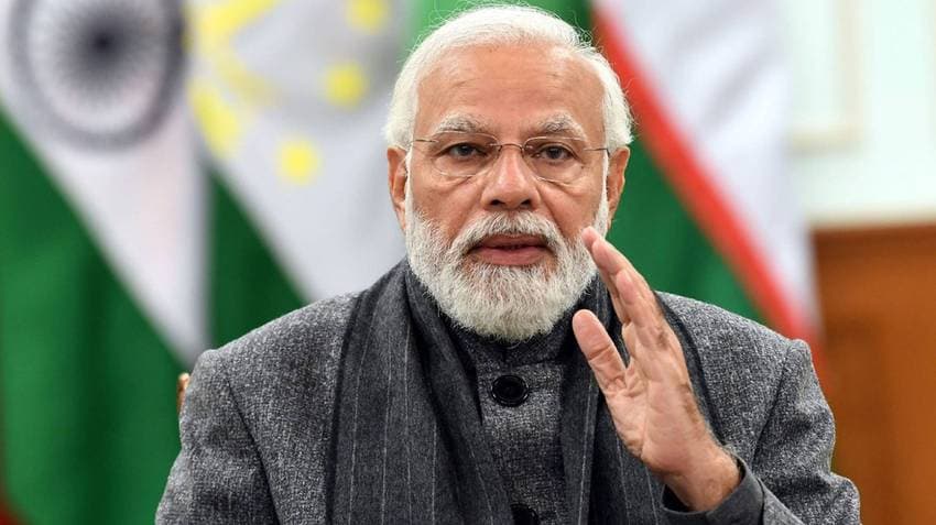 From Electronics To Automobile, India Emerges As A Key Global Hub: PM Modi