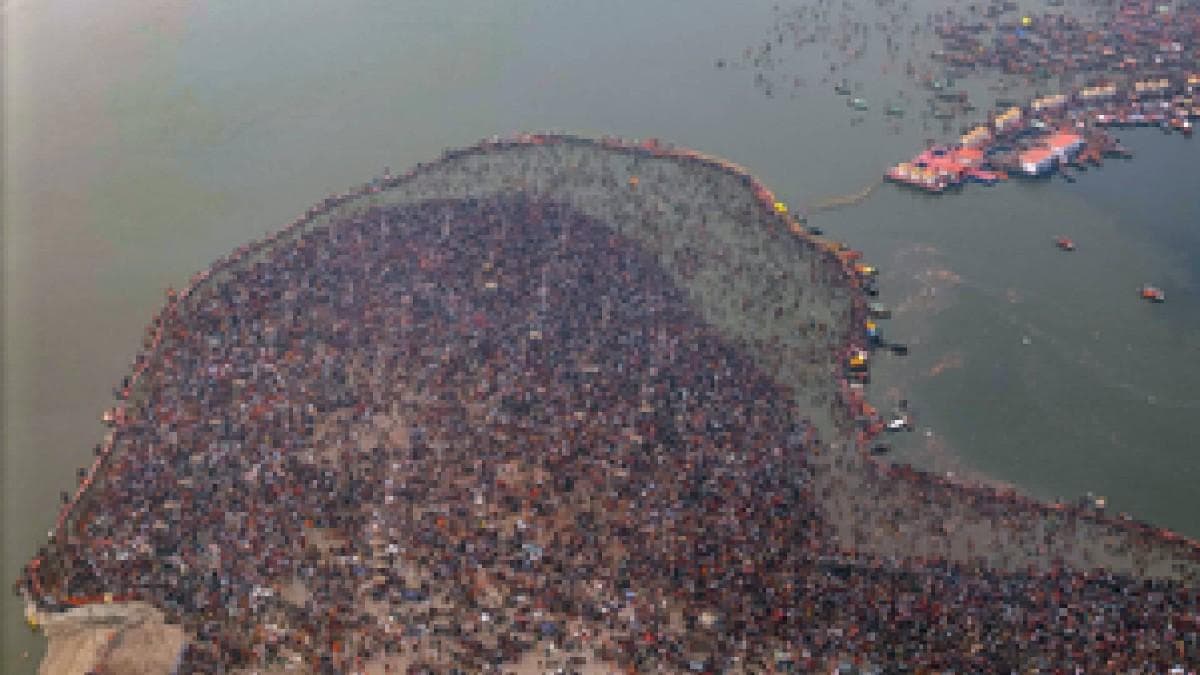 Maha Kumbh 2025: A Global Benchmark In Crowd Management