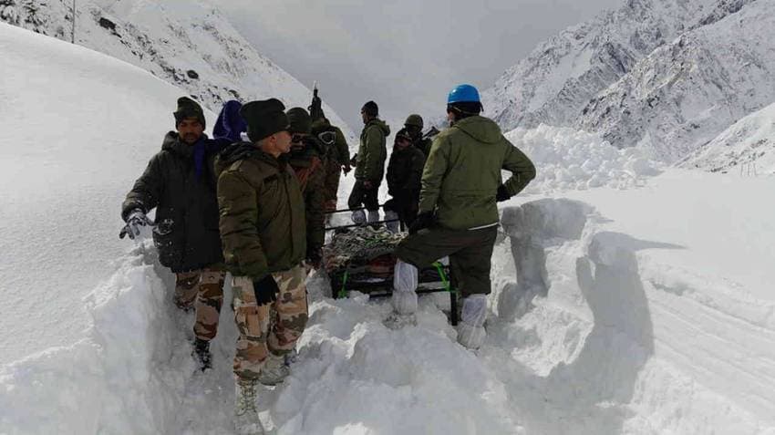 Chamoli Avalanche: 24 Under Treatment In Joshimath, 1 Referred To AIIMS; Rescue Underway For 5 Missing