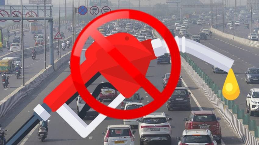 Delhi: From April 1, No Petrol For Vehicles Older Than 15 Years
