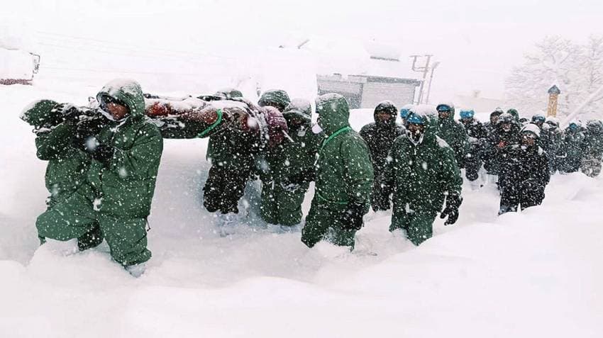 Uttarakhand Avalanche: 4 Killed, 50 Rescued; CM Dhami Oversees Rescue Ops