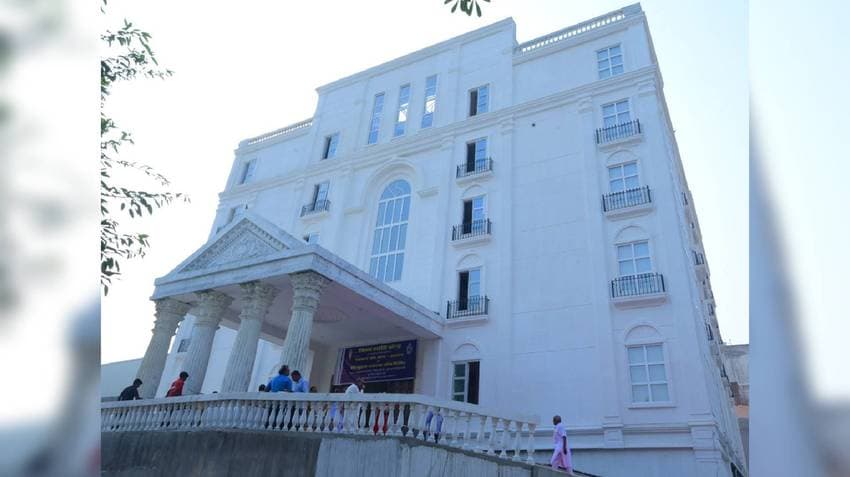 India's First World Peace Centre To Be Inaugurated Today In Gurugram