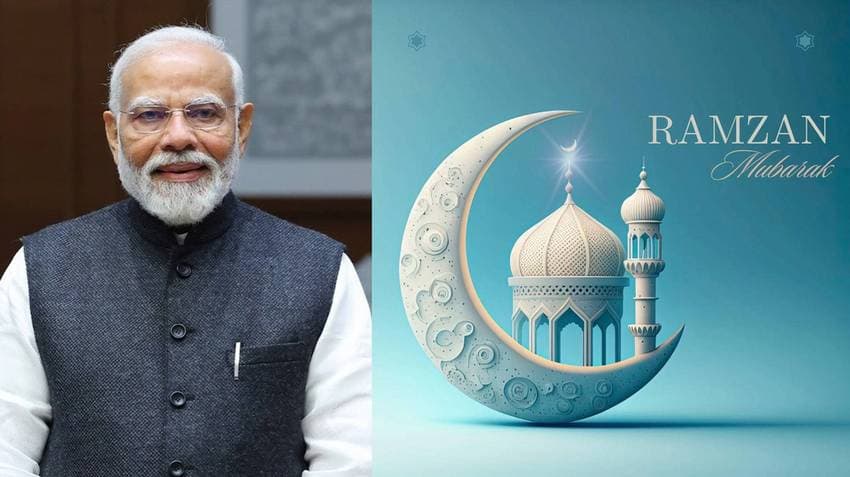 Ramzan Mubarak: PM Modi Extends Warm Wishes As Holy Month Begins