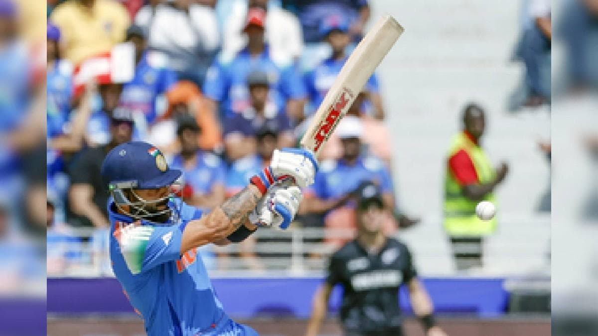 Champions Trophy: Wishes Pour In From Teammates As Kohli Enters 300-ODI Club