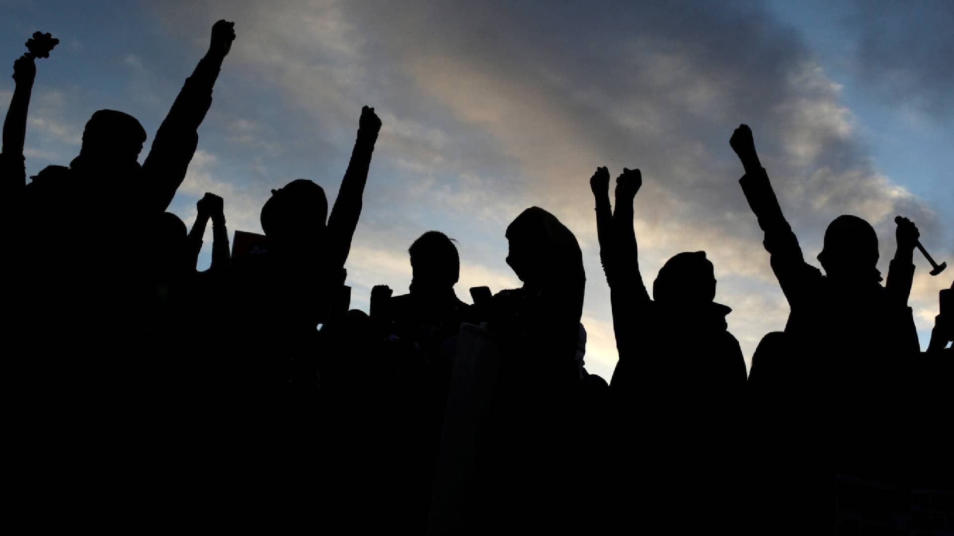 Man Dies In Road Accident; Villagers Stage Protest With Dead Body, Demands Compensation
