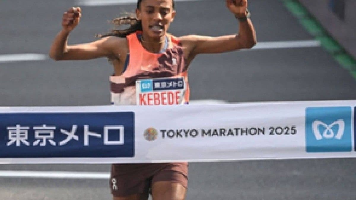 Kebede Retains Title, Takele Wins First Major Marathon Crown In Tokyo