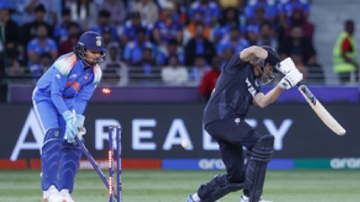Champions Trophy: Chakaravarthy’s Fifer Helps India Set Up Semis Clash With Australia