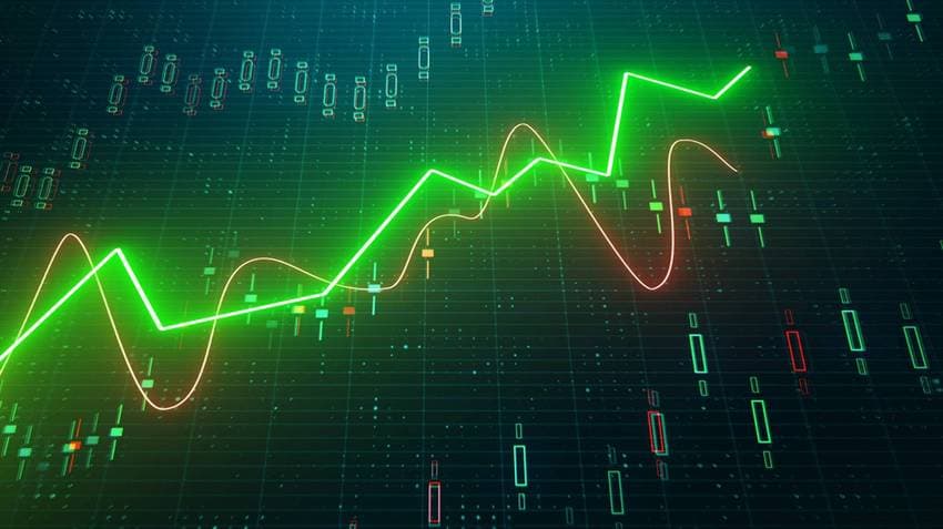 Indian Stock Market Opens Higher Over Strong GDP Growth Data