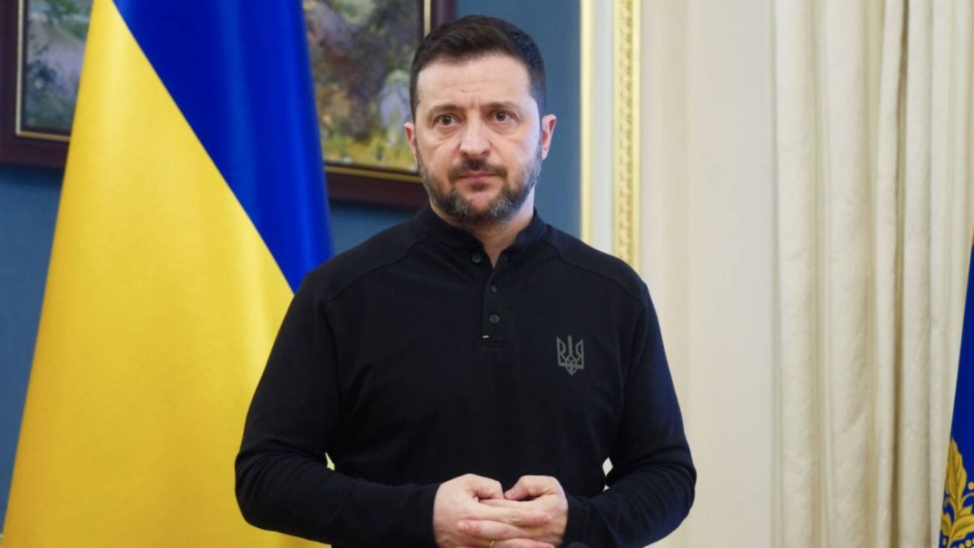 Ukraine 'Ready To Sign' Minerals Deal With US: Zelenskyy