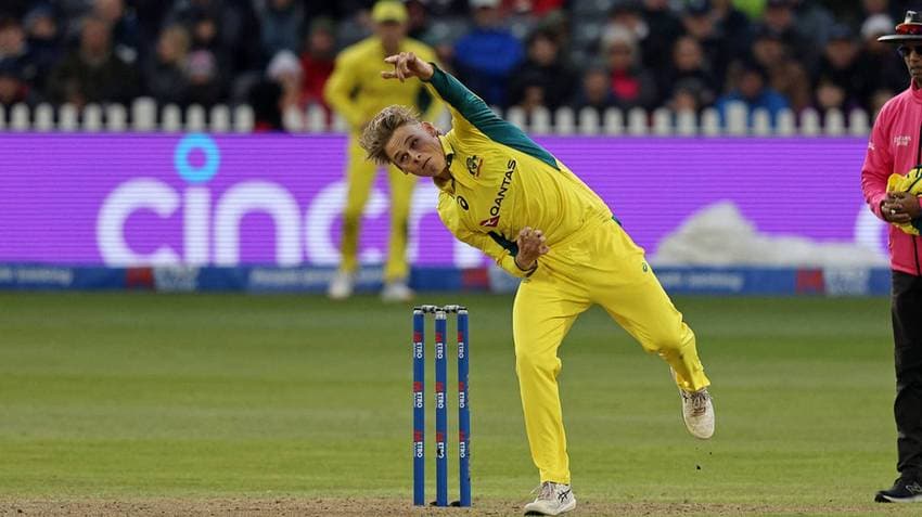 Champions Trophy: Connolly Approved As Replacement For Short In Australia Squad