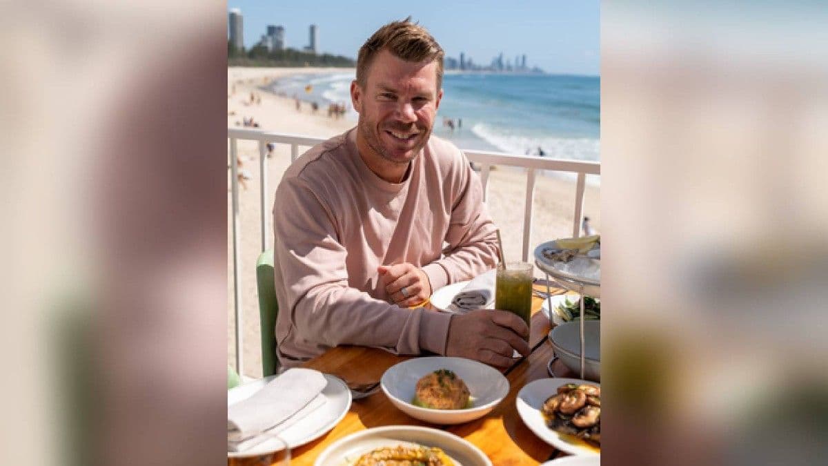 Cricketer David Warner Makes Acting Debut With Cameo In Telugu Film ‘Robinhood’
