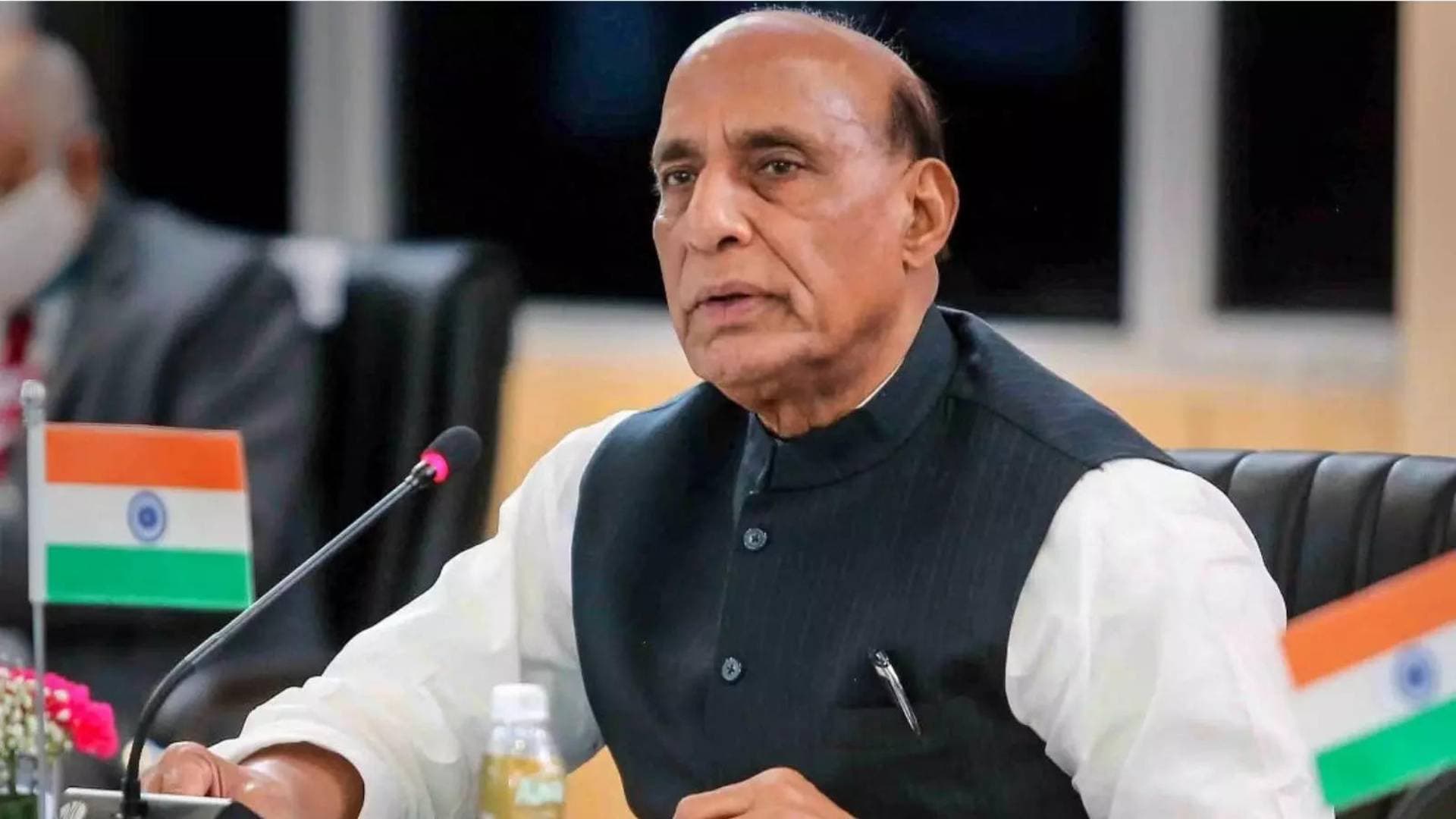 Break Silos, Collaborate With Each Other: Defence Minister Singh Tells Security Researchers