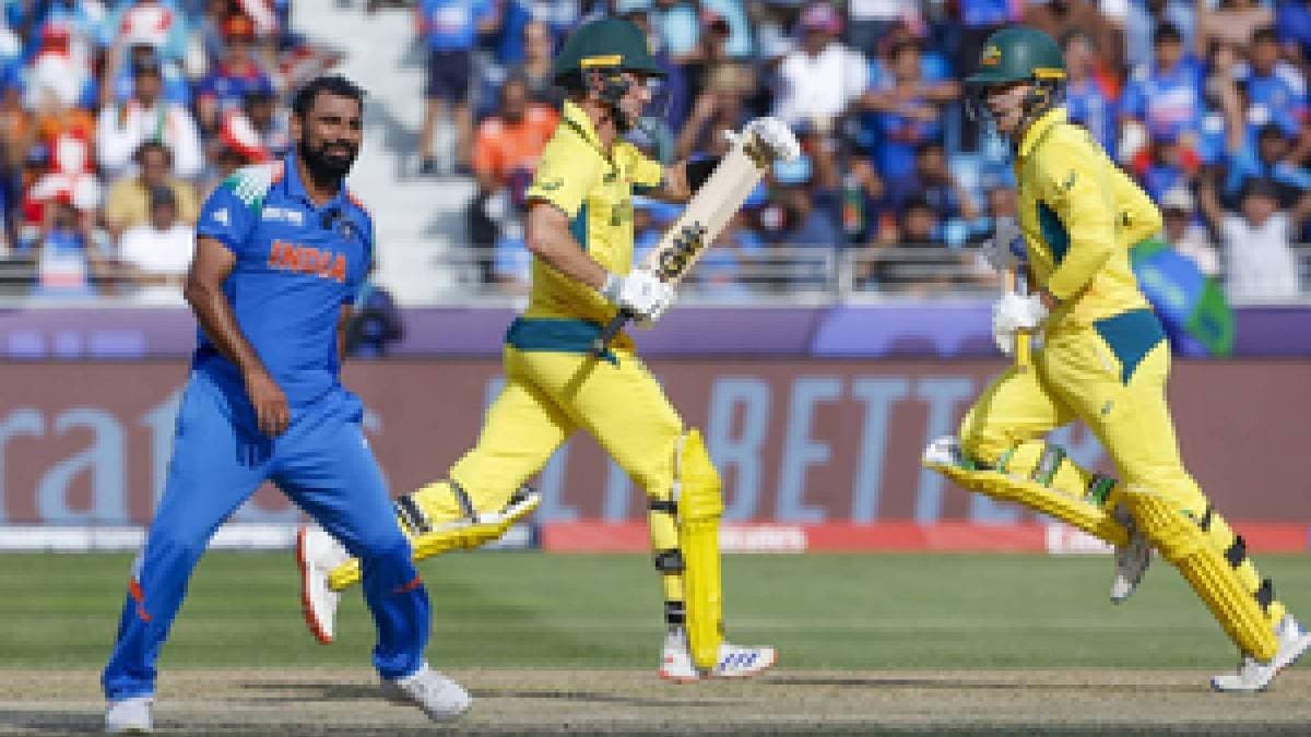 Champions Trophy: Shami, Jadeja, Chakaravarthy Bundle Out Australia For 264 In Semifinal