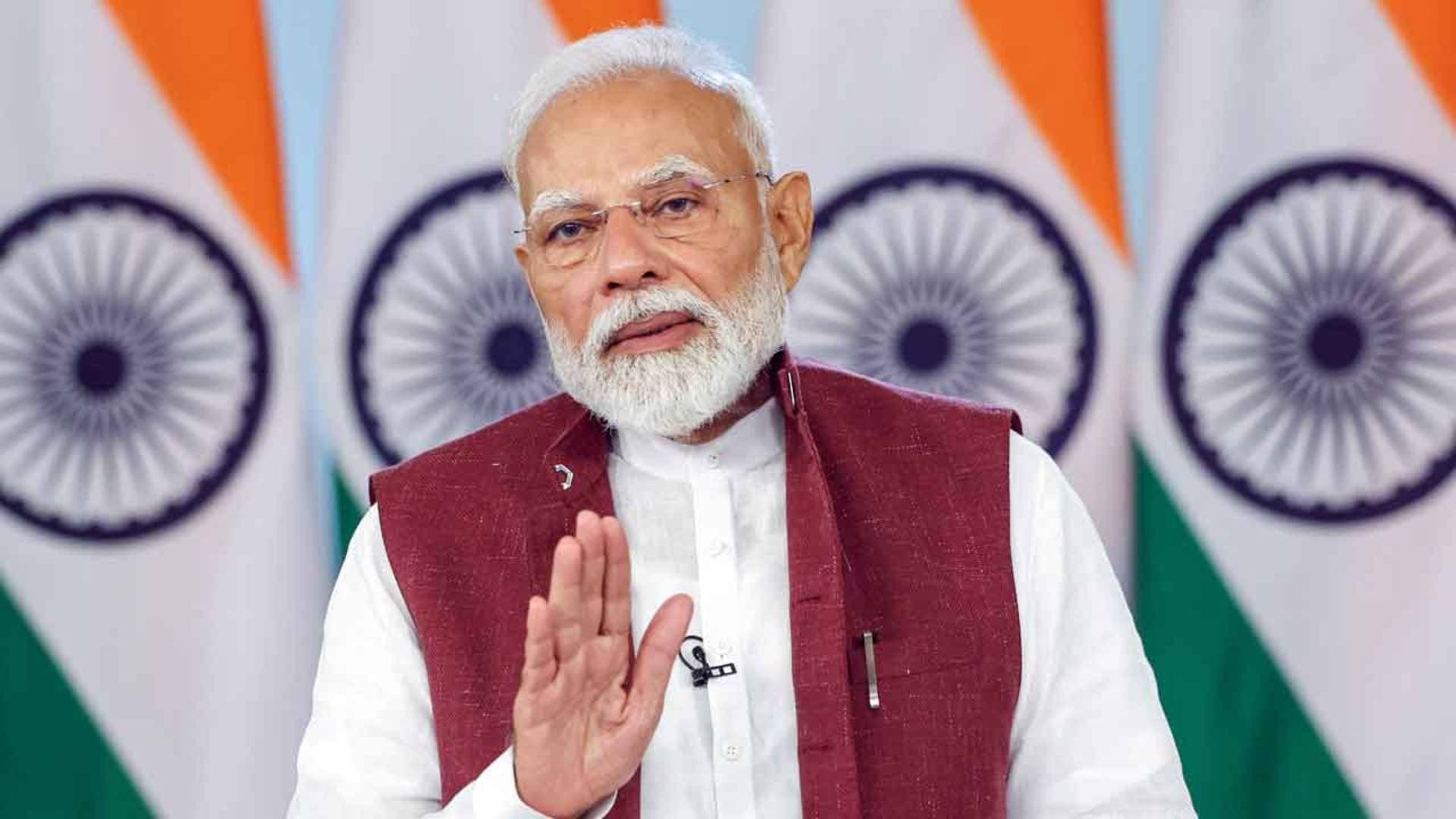 PM Modi Urges India Inc To Go For Opportunities In Global Supply Chains