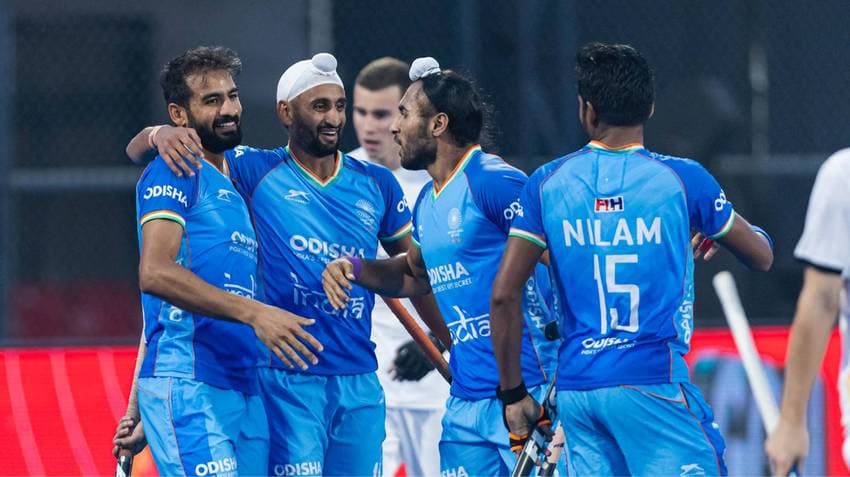 Hockey Rankings: India Men, Women Remain In Top 10 After FIH Pro League Action