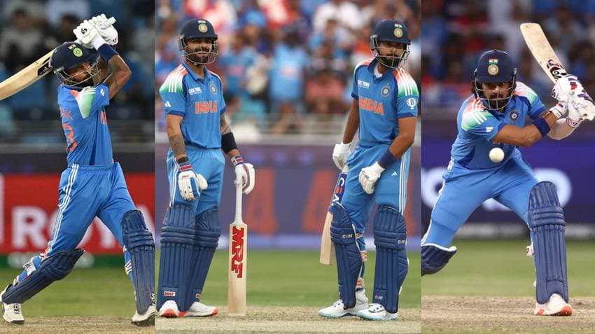 Champions Trophy: Virat's Chase Masterclass Powers India To Final, Knock Australia Out