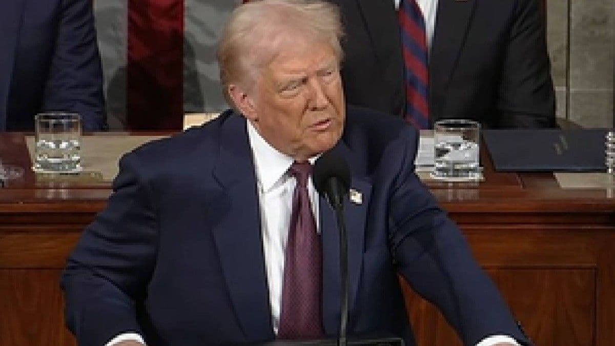 American Dream Is Surging, Bigger And Better: Trump