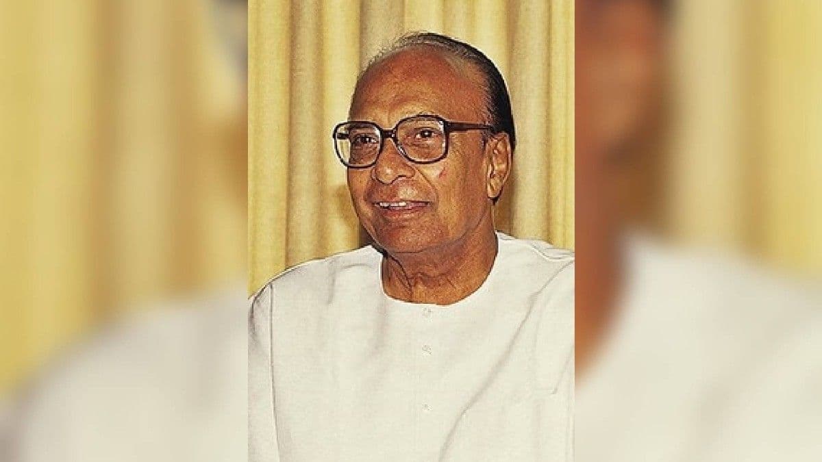 PM Modi Pays Tribute To Biju Patnaik On His 109th Birth Anniversary