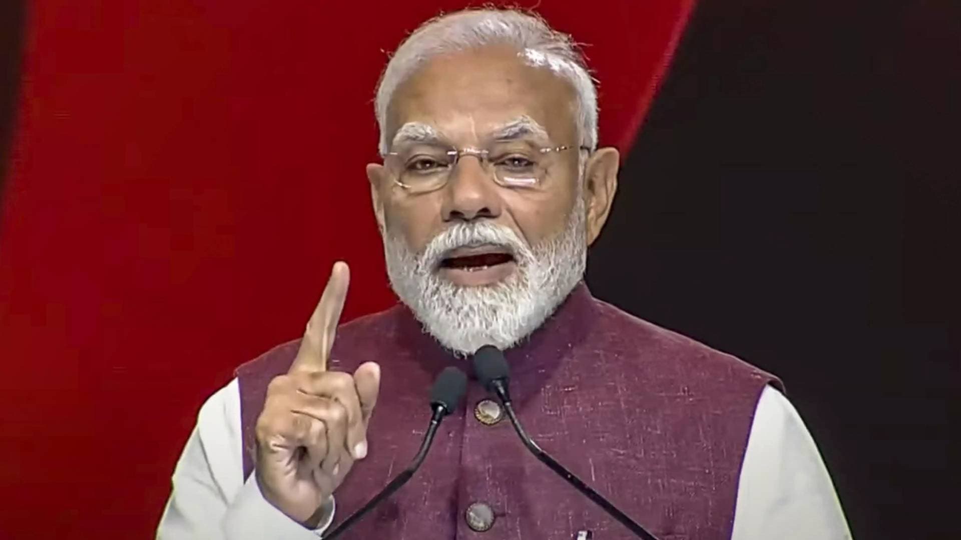 Time To Invest In Education, Skill, And Healthcare To Boost Employment: PM Modi