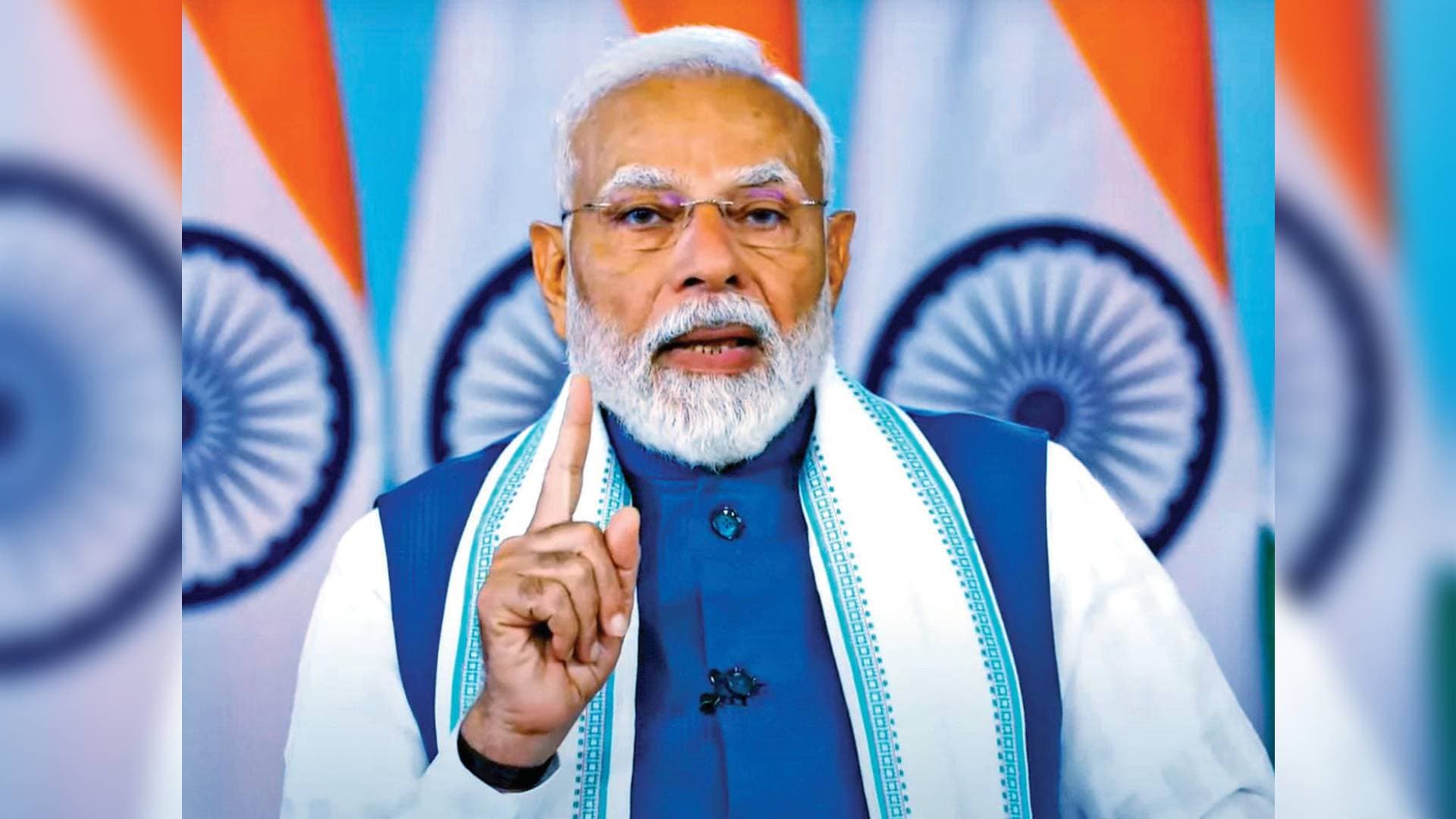 India’s Future Is Determined By Investments In Innovation, AI A Game Changer: PM Modi