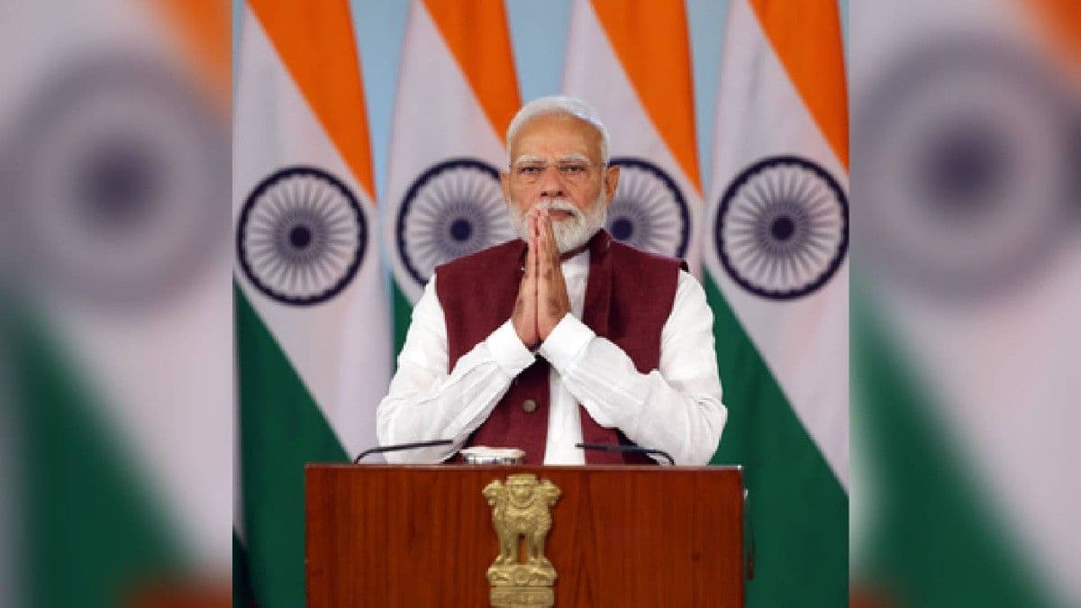 Thank The People Of Telangana: PM Modi On BJP's Win In MLC Polls