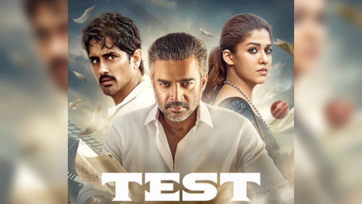 R. Madhavan, Nayanthara And Siddharth-Starrer ‘Test’ To Premiere On April 4