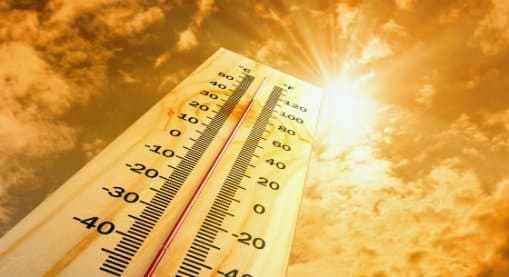 Odisha: Temperature To Rise By 2-3 Degrees Celsius In Next Few Days