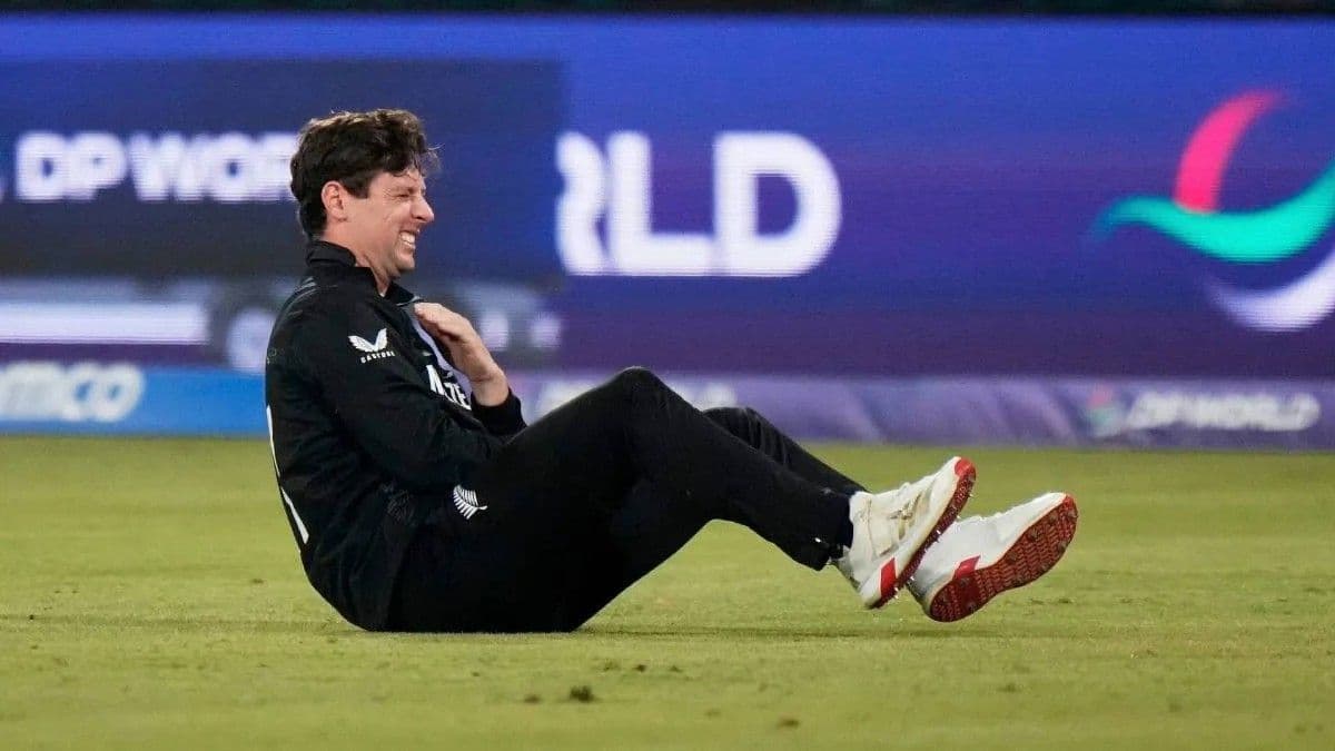 Champions Trophy Final: Henry's Fitness 'Still A Little Bit Unknown', Says NZ Head Coach Stead