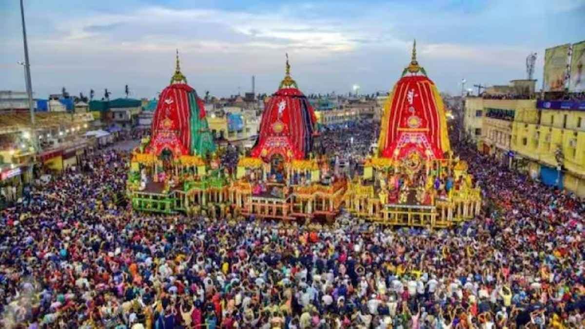 Rath Yatra 2025: AI-Powered Cameras To Be Installed For Crowd Management