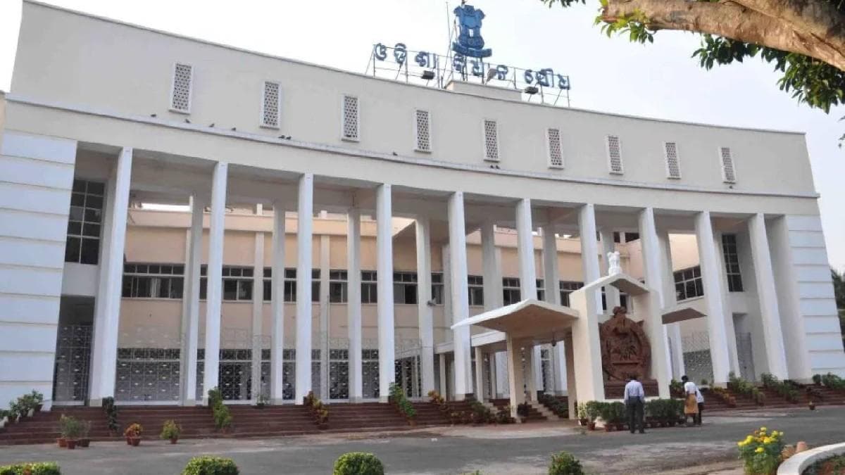 Odisha Assembly Adjourned Till Monday Amid Opposition Protests