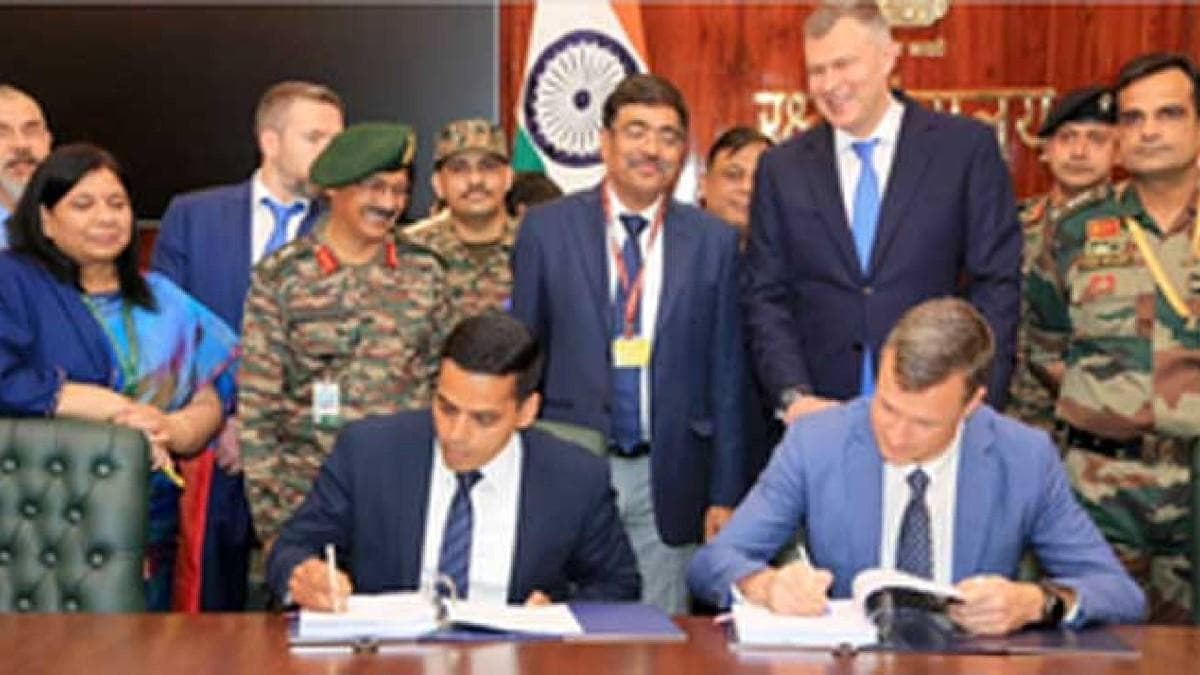 India Signs $248 Million Defence Deal With Russia For T-72 Tank Engines