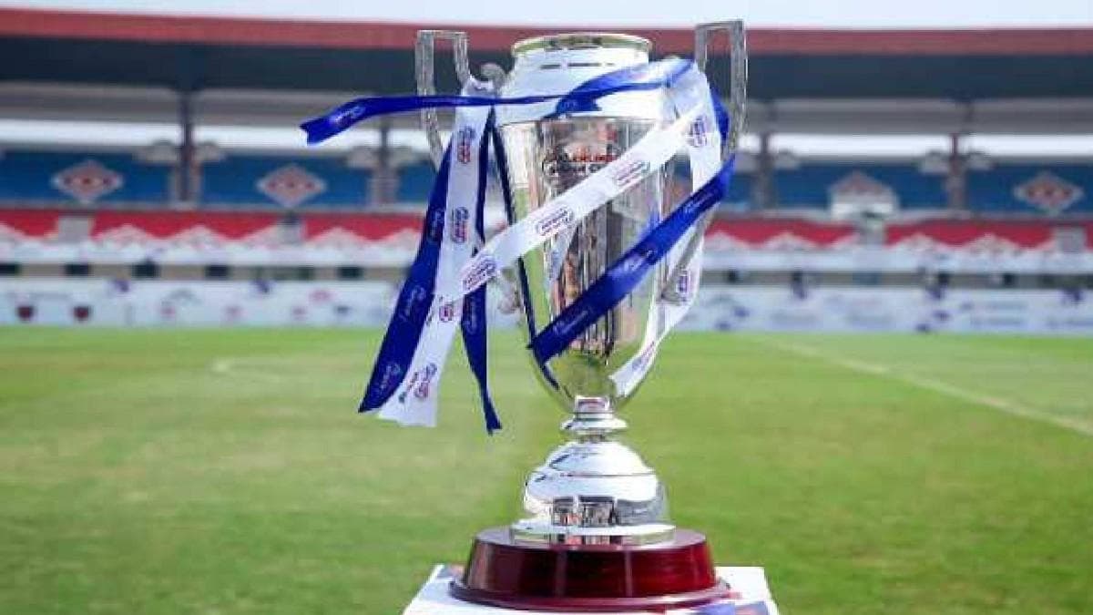 Kalinga Super Cup 2025 To Be Held In Bhubaneswar: AIFF