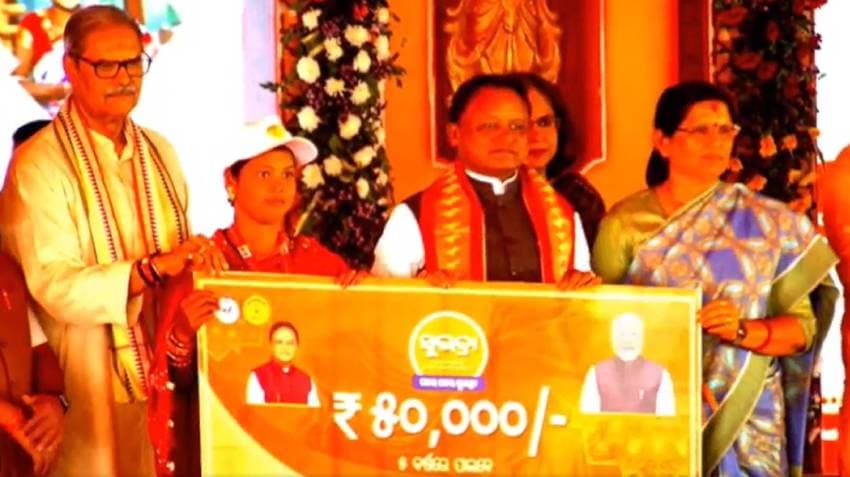 Subhadra Yojana: Second Instalment Transferred To Over 1 Crore Accounts On International Women’s Day