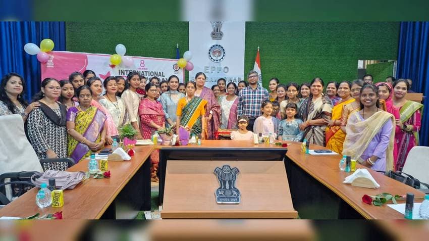 EPF Regional Office In Bhubaneswar Celebrates International Women’s Day