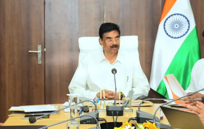 Governor Hari Babu Kambhampati Calls For Enhanced Trade & Investment Between Odisha and Andhra Pradesh