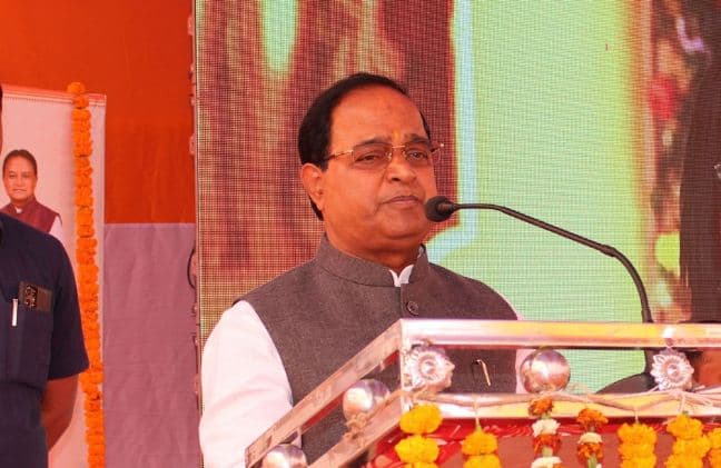 Odisha: Food Supplies Minister Krushna Chandra Patra Reviews Paddy Procurement,  E-KYC Process