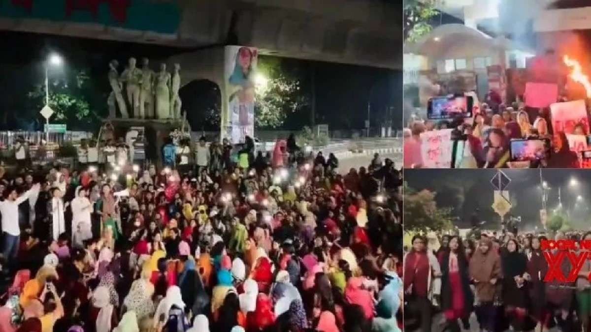 Nationwide Protests Erupt In Bangladesh After Brutal Assault Of 8-Year-Old