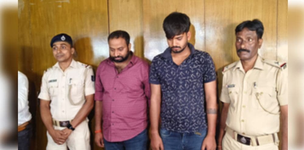 Odisha: Police Busts ATM Theft Gang, Three Criminals Held After Fire Exchange