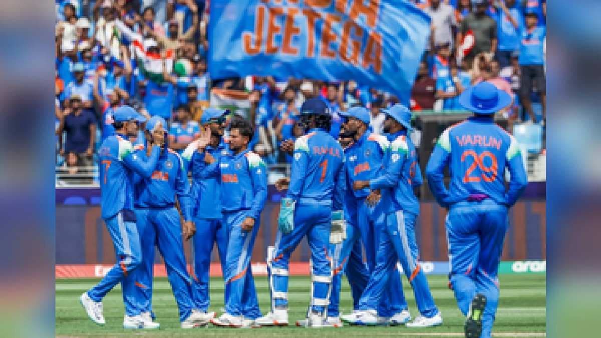 Champions Trophy: Spinners Pick Five Wickets As India Restrict New Zealand To 251/7