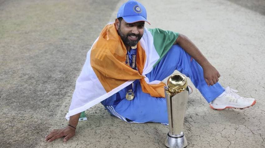 Not Retiring From This Format Yet, Says Rohit Sharma After CT 2025 Triumph