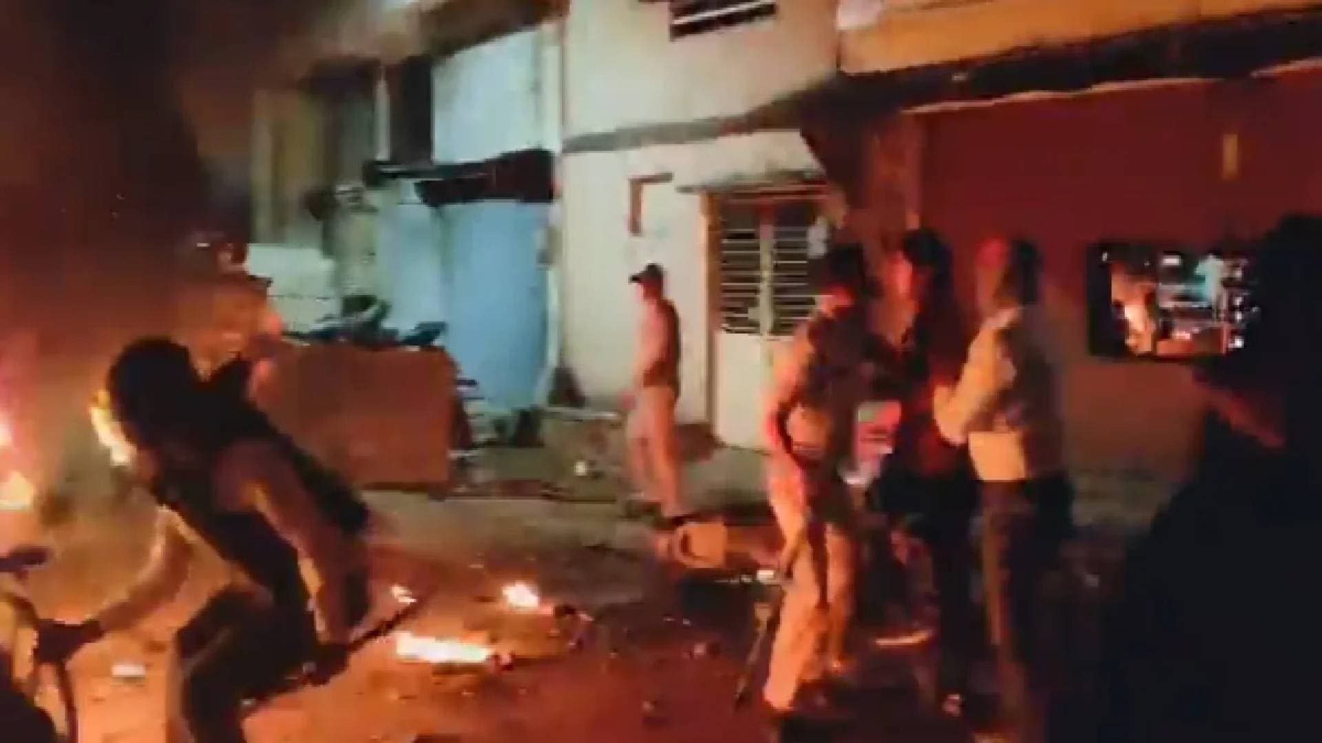 Moments After India Claimed Champions Trophy, Communal Tension Erupts In MP's Mhow