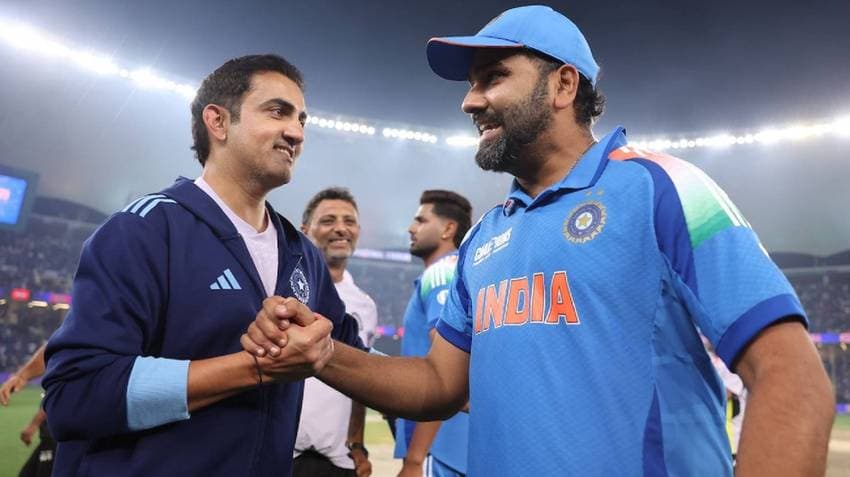 Champions Trophy: Players To Fly Back Home Separately, Gambhir To Arrive On Monday Evening