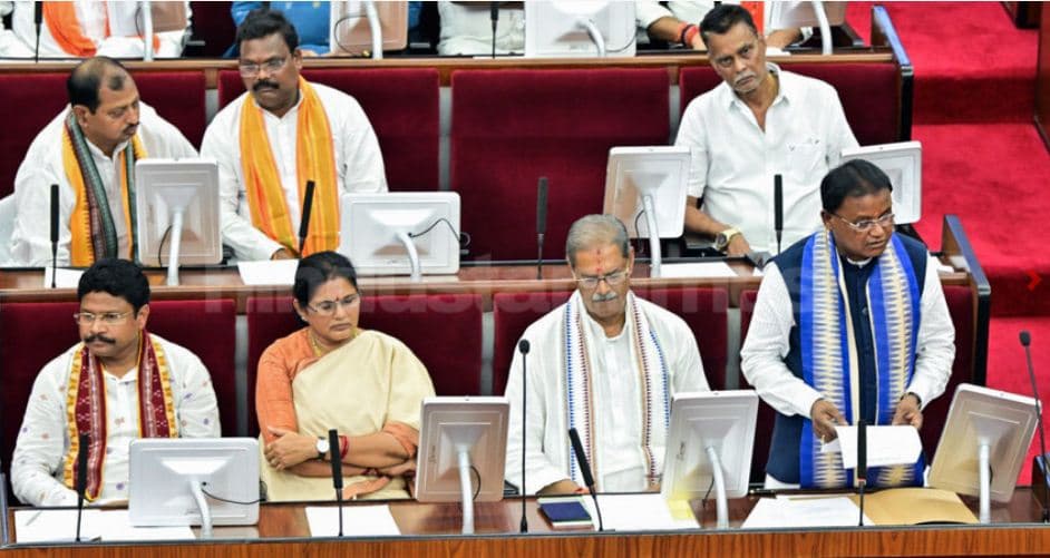 72 Student Suicide Cases Reported In Odisha In Last Five Years: CM Majhi