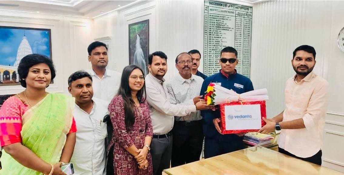 Odisha: Vedanta’s Para Judo Athlete Bags 2 Bronze Medals At National Championship